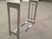 Fry Screen Cradle for 17" x 25" - Donut-Equipment.com