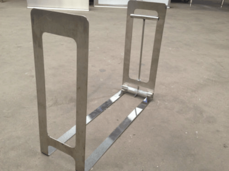 Fry Screen Cradle  for 19" x 19" - Donut-Equipment.com