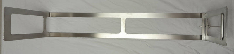 SS Fry Screen Cradle for 33" x 23" - Donut-Equipment.com