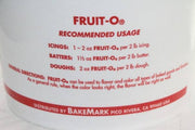 Westco Blueberry Fruit-o Icing Fruit 12 # - Donut-Equipment.com