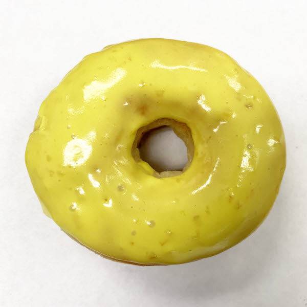 Westco Lemon Fruit-O Concentrate Icing Fruit - Donut-Equipment.com