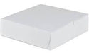 10-3/4 X 6-3/4 X 3-5/8 White Auto Fold Box 200 Count - Donut-Equipment.com