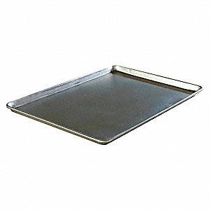 Full Size Sheet Pan 18" x 26" Alluminum Baking Pan - Donut-Equipment.com