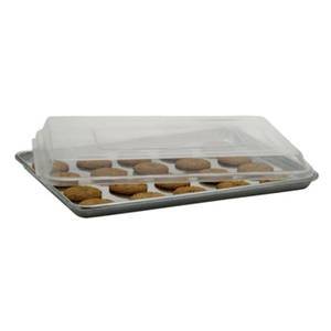 Winco CXP-1826 Full Size Bun Pan Cover - 18" x 26" - Donut-Equipment.com