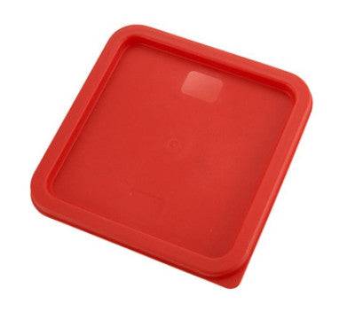 Square Cover for 8-qt Storage Containers - Donut-Equipment.com