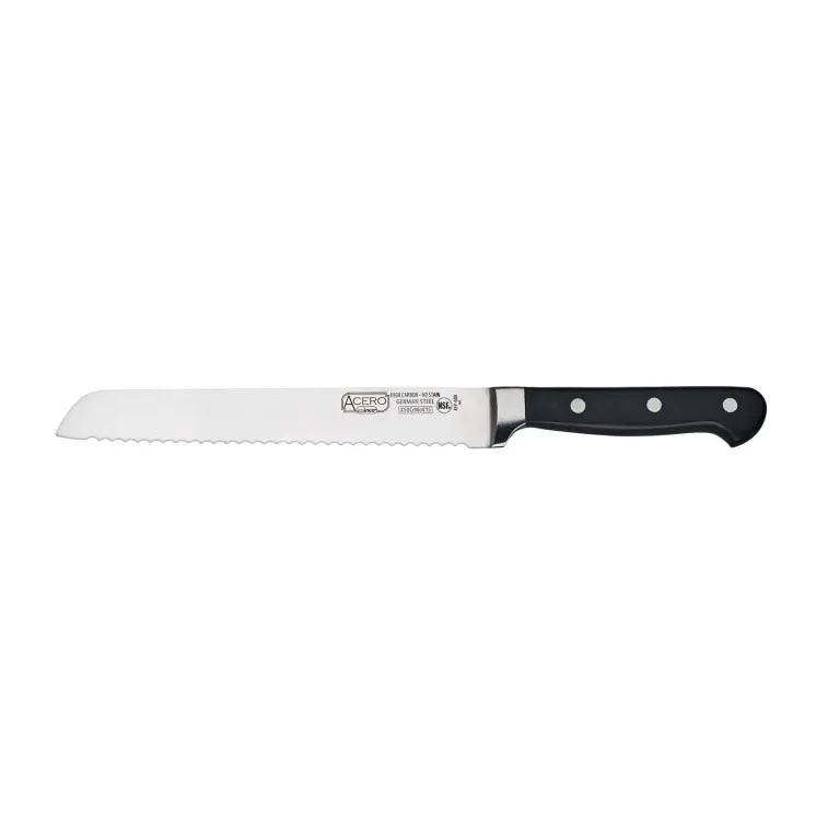 Bread Knife, 8" inch blade - Donut-Equipment.com
