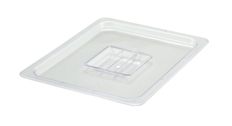 1/2 Size Solid Food Pan Cover - Donut-Equipment.com