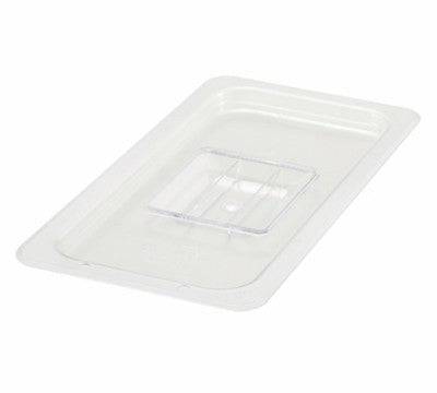 1/3-Size Solid Food Pan Cover - Donut-Equipment.com