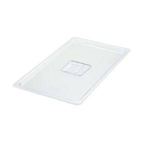 Winco Full Size Solid Food Pan Cover - Donut-Equipment.com