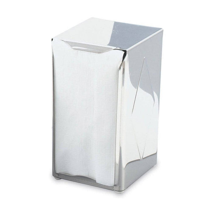 Napkin Dispenser - 135 Capacity, Stainless