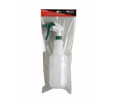 Winco PSR-9- Plastic Spray Bottle - 28 oz.