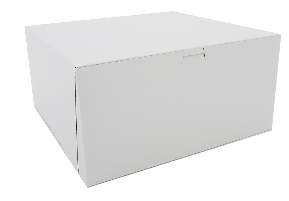 12 x 12 x 6 in (Southern Champion Tray 0989) 50 Count -Bakery Box - Donut-Equipment.com