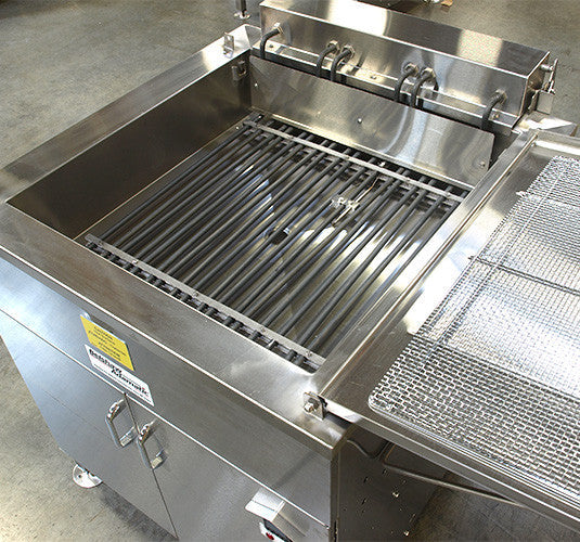 Belshaw 624 Donut Fryer 24" X 24" (Electric) - Donut-Equipment.com