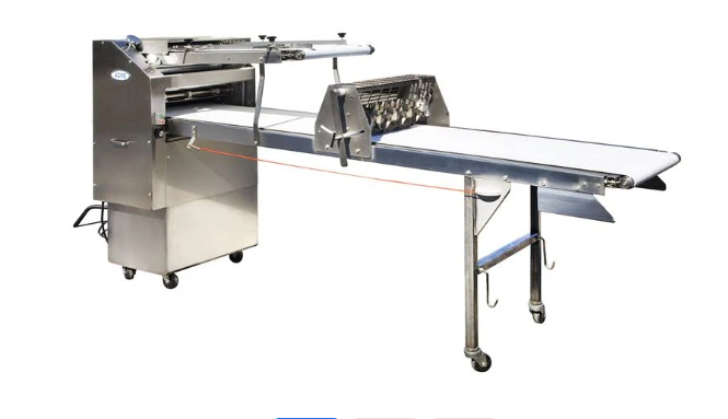 ACME 330 Donut Production Sheeter (200-240V) Right To Left Production - Donut-Equipment.com