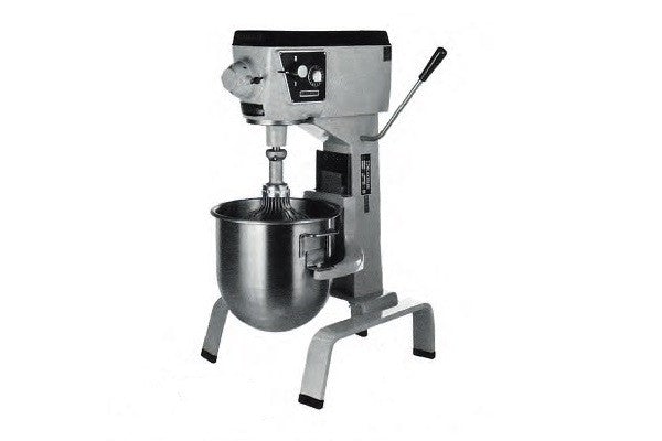 20 Quart Floor Model Blakeslee Food Mixer Model F-20-CA - Donut-Equipment.com