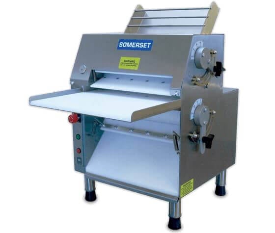 CDR-1550 Dough Roller / Double Pass- Front Operated - Donut-Equipment.com